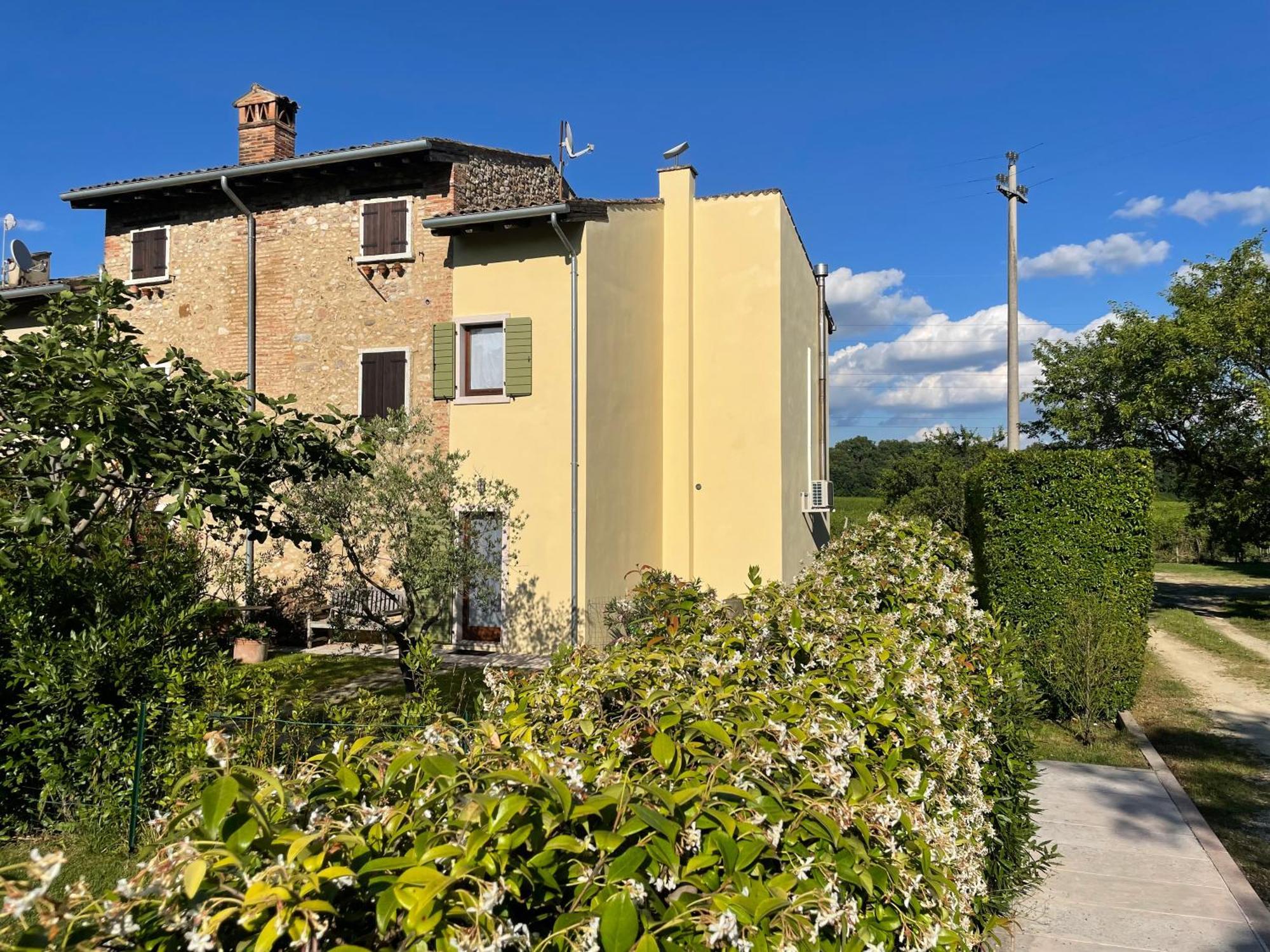 Casa Carlotte - Lago Di Garda Lazise Exterior foto