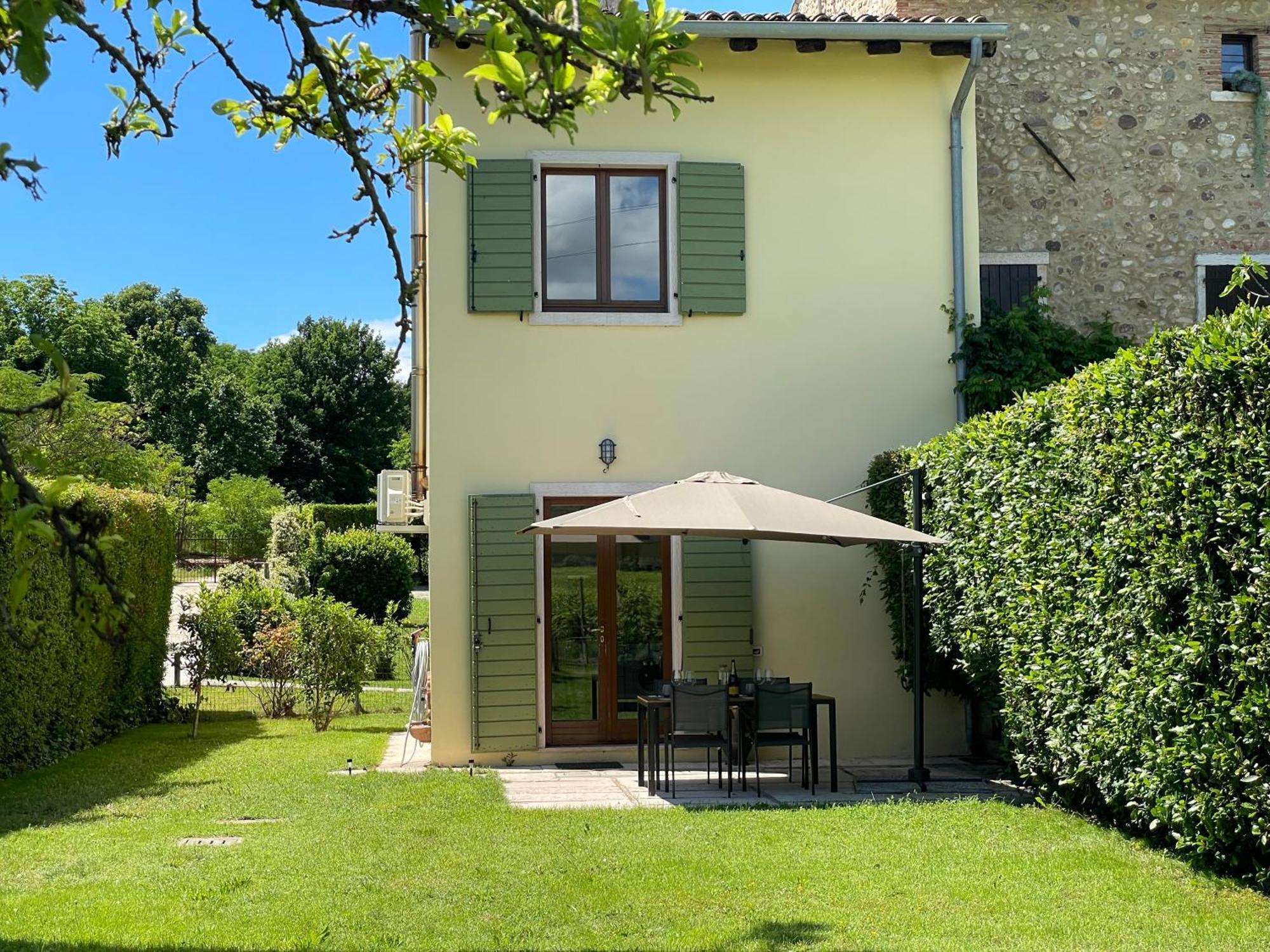 Casa Carlotte - Lago Di Garda Lazise Exterior foto